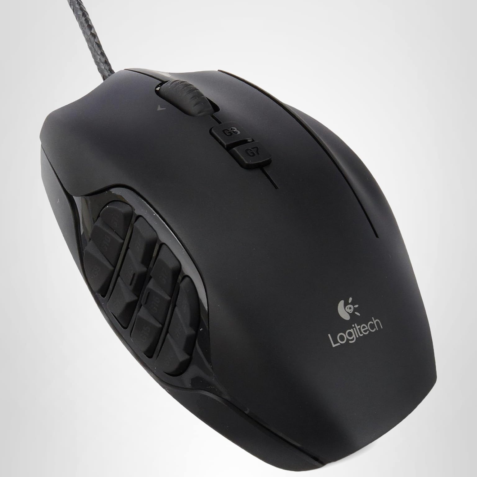 Amazon.com: Logitech 910-003879 Logitech G600 Mmo Usb Laser Gaming